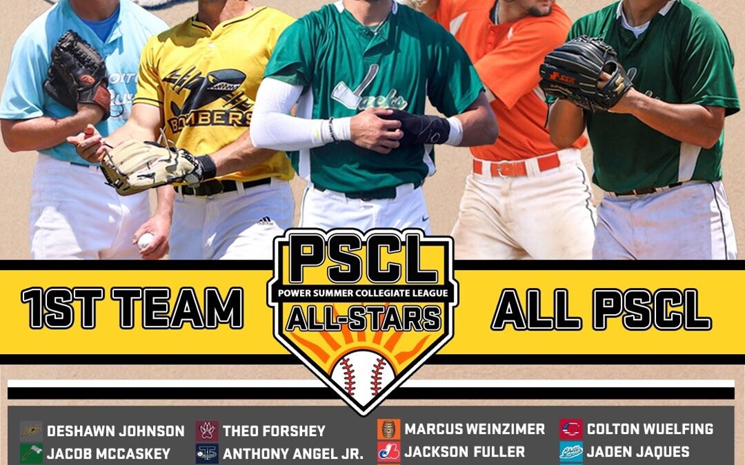2021 PSCL ALL-STARS ANNOUNCED